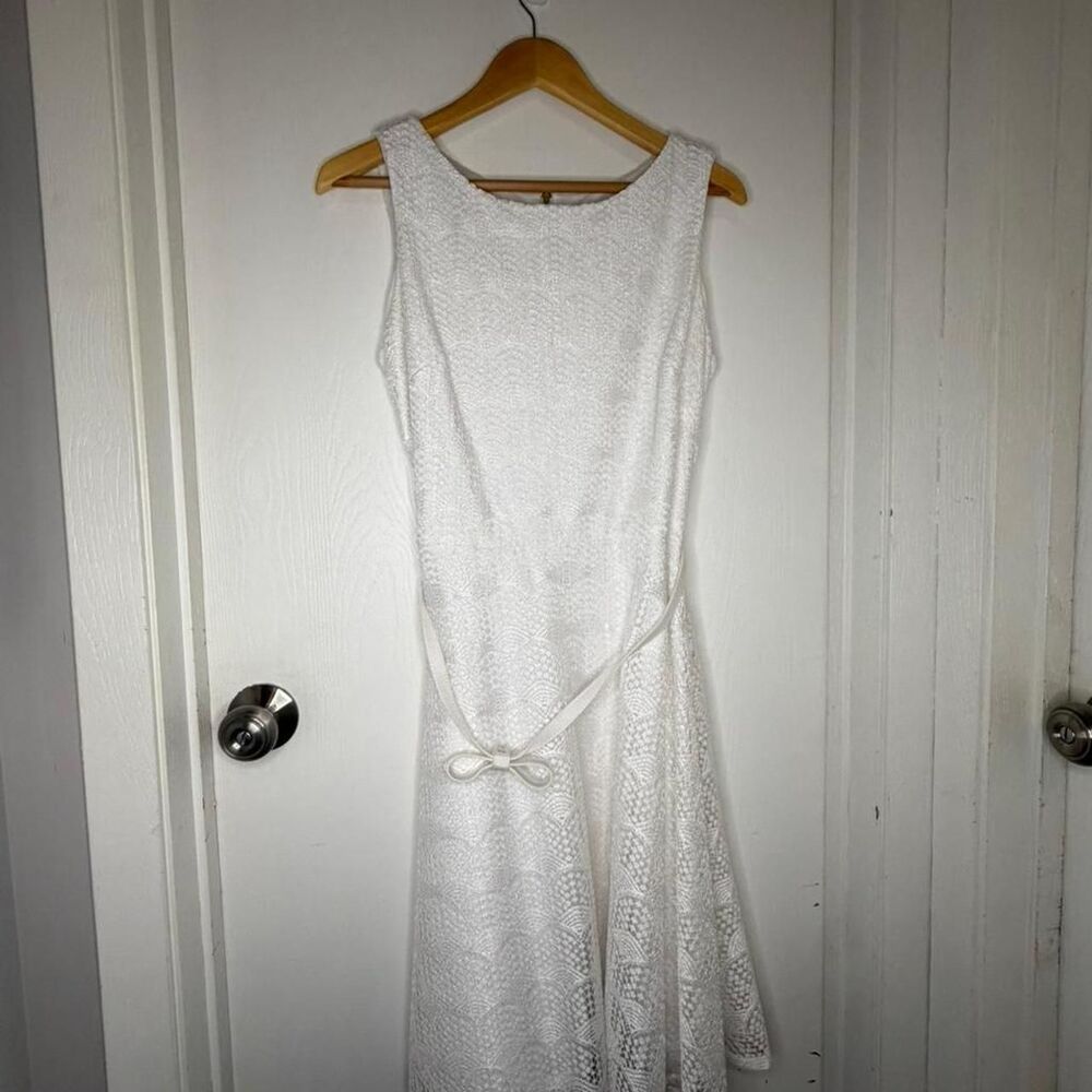 Unbranded Women's White Dress